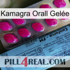 Kamagra Orall Gelée 35